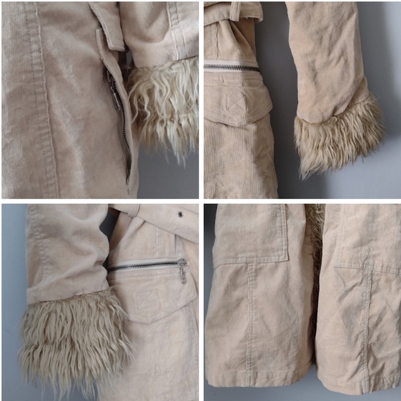 70's Mood Aesthetic Penny Lane Coat - Picture 8 of 12